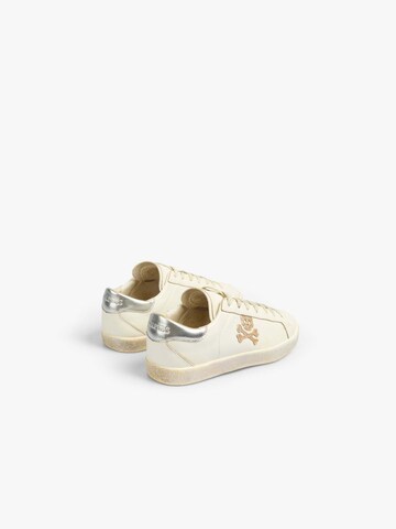 Sneaker 'Henry' di Scalpers in bianco