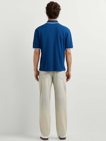 Maglietta ' MATTHEW ' di Pepe Jeans in blu