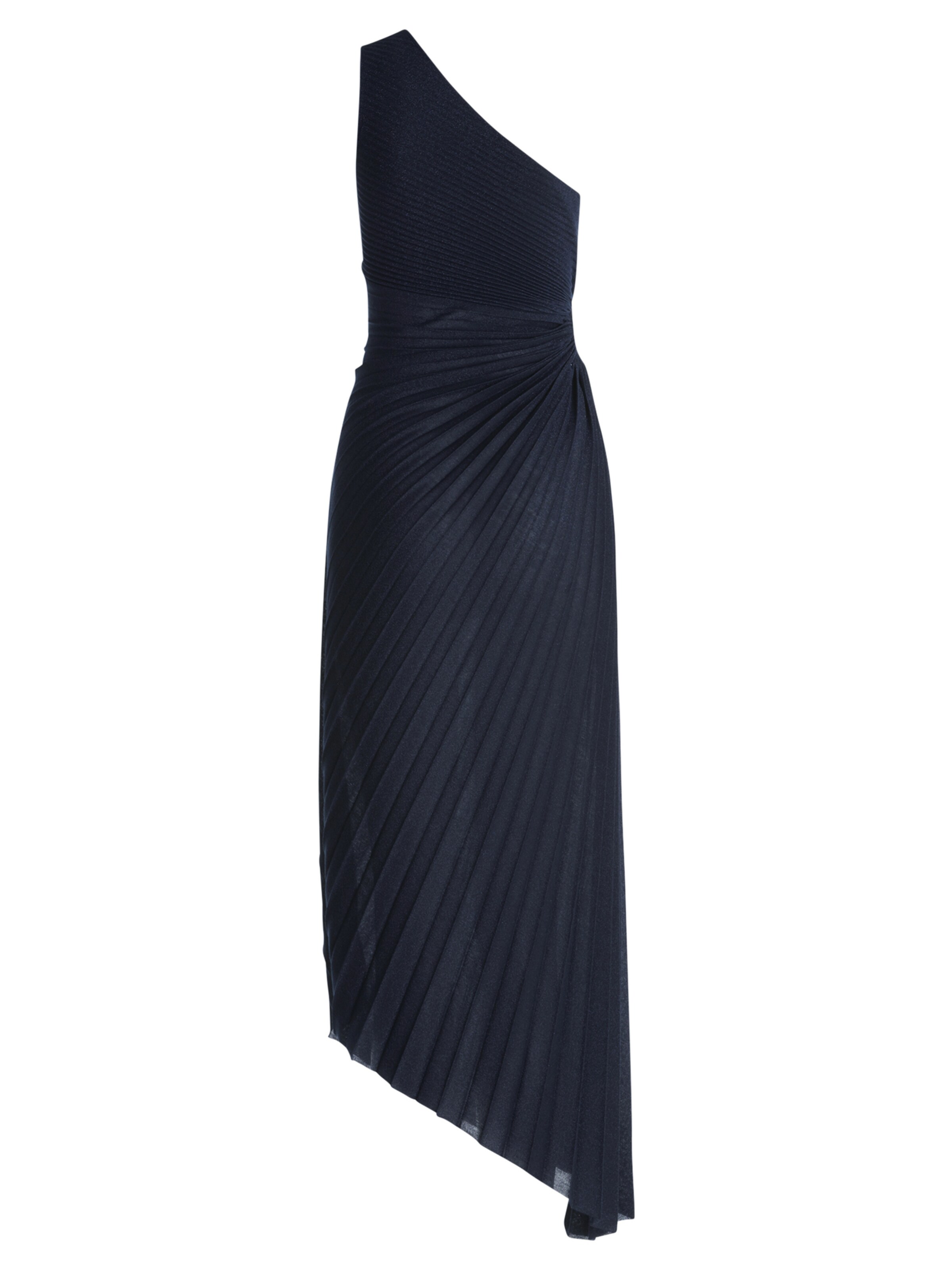 Robe de soirée Vera Mont en bleu