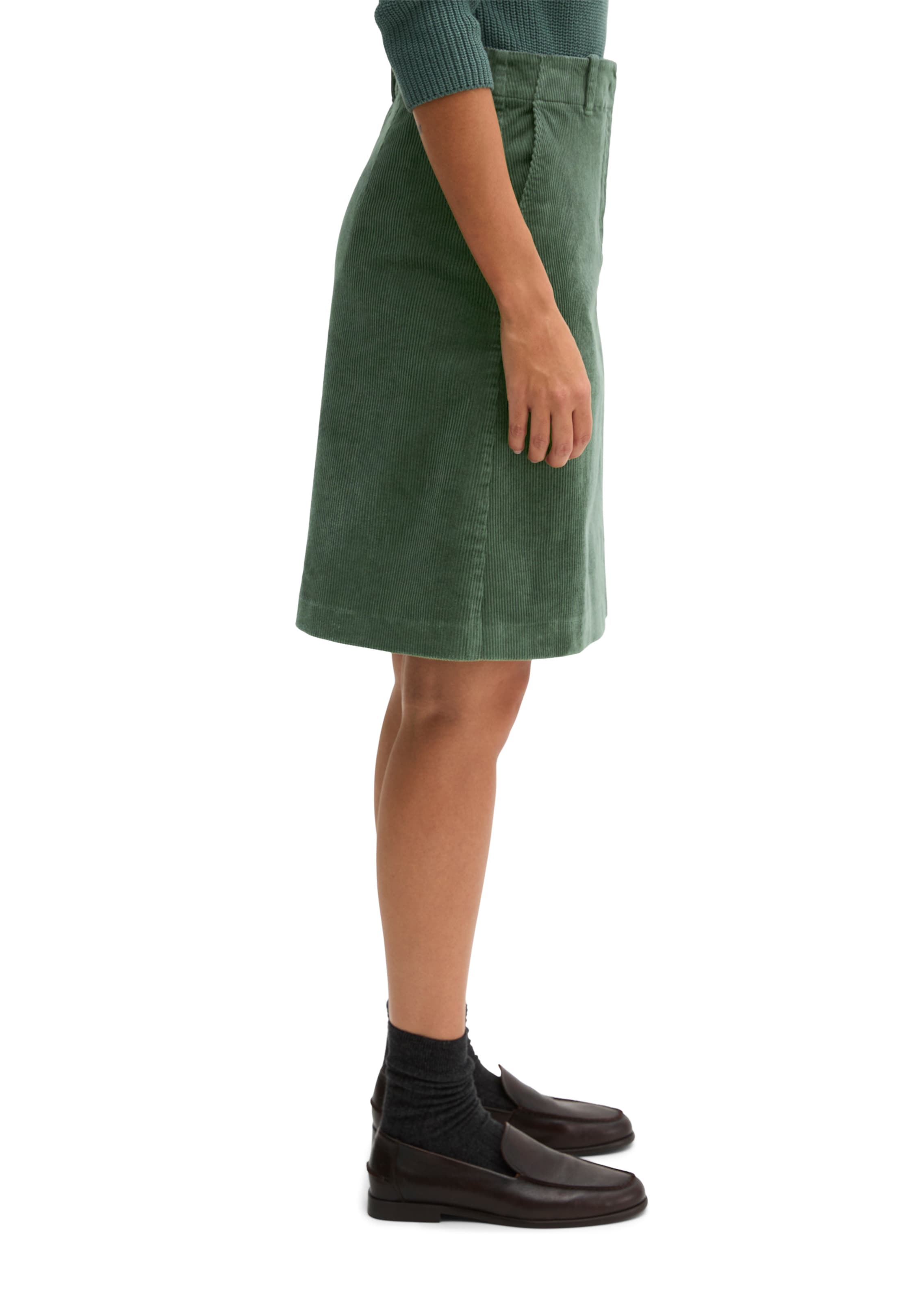 Marc O'Polo Skirt in Green