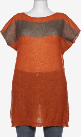 UNITED COLORS OF BENETTON Pullover XL in Orange: predná strana