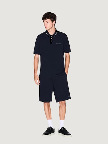 Maglietta 'XM001557 AF10363' di ARMANI EXCHANGE in blu