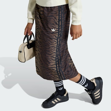 Jupe ADIDAS ORIGINALS en marron