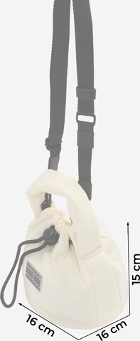 Tommy Jeans Чанта тип „торба“ в бяло