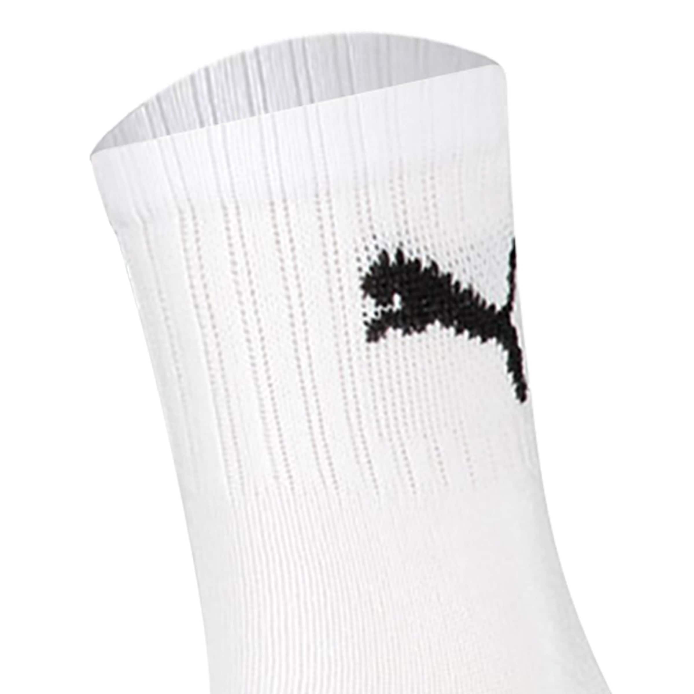 PUMA Socken in Weiß