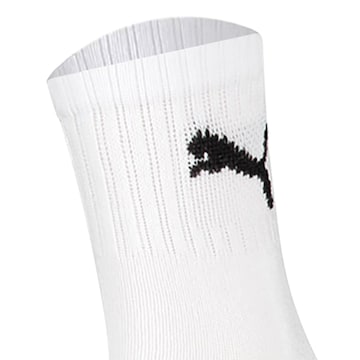 PUMA Socken in Schwarz