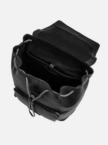 The Bridge Backpack in Black