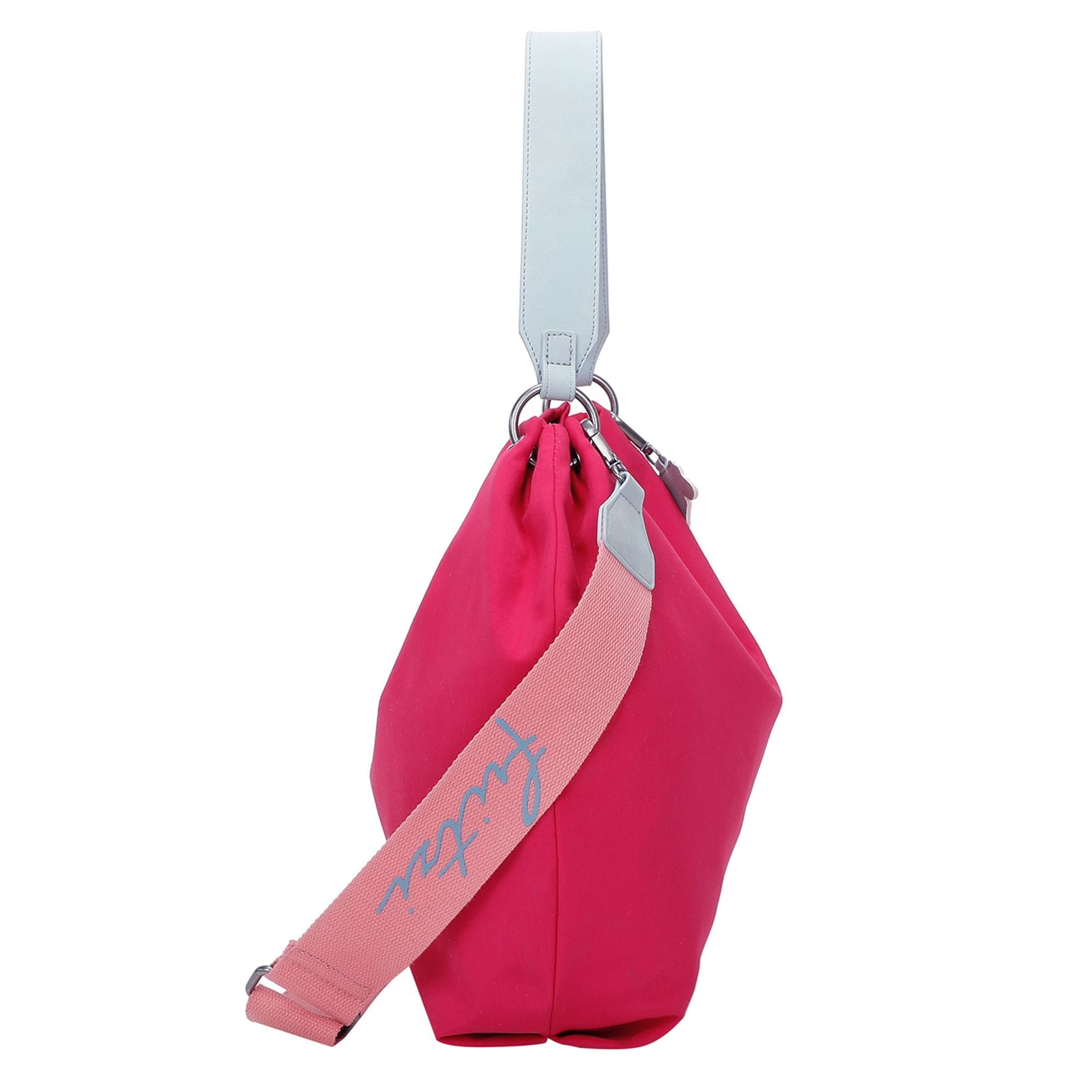 Borsa a tracolla 'Joshi02' di Fritzi aus Preußen in rosa