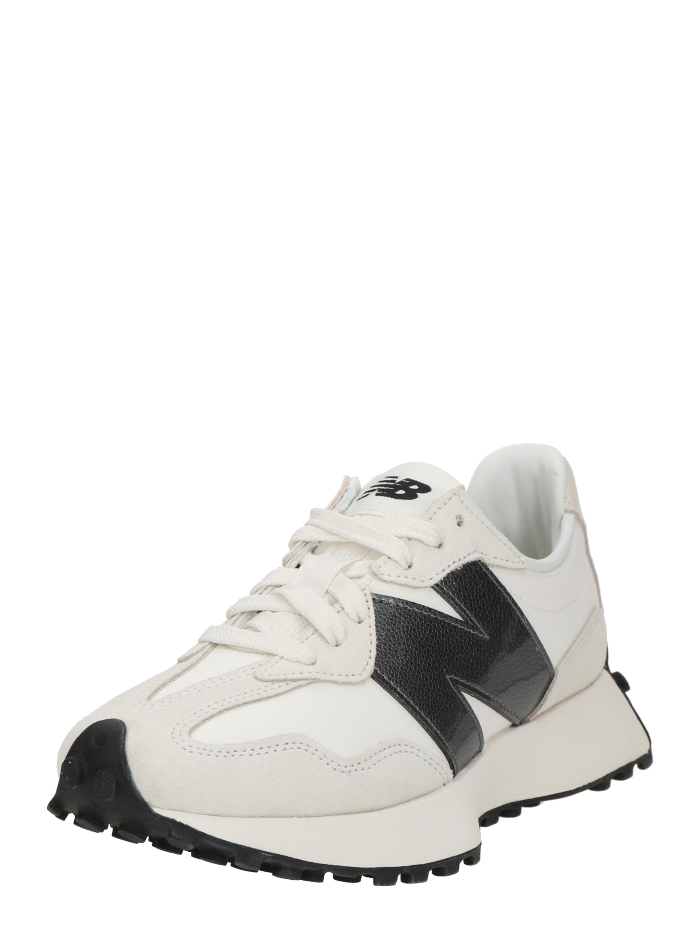 new balance Σνίκερ χαμηλό '327' σε μπεζ: μπροστά