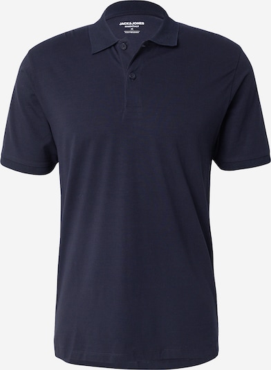 JACK & JONES T-Krekls 'JJEPerfect', krāsa - tumši zils, Preces skats