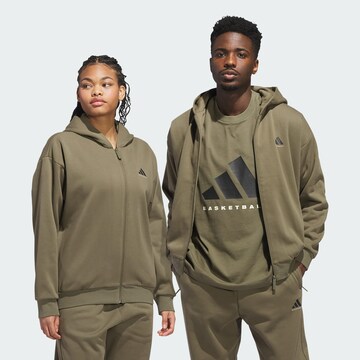 ADIDAS PERFORMANCE Sportsweatvest in Groen