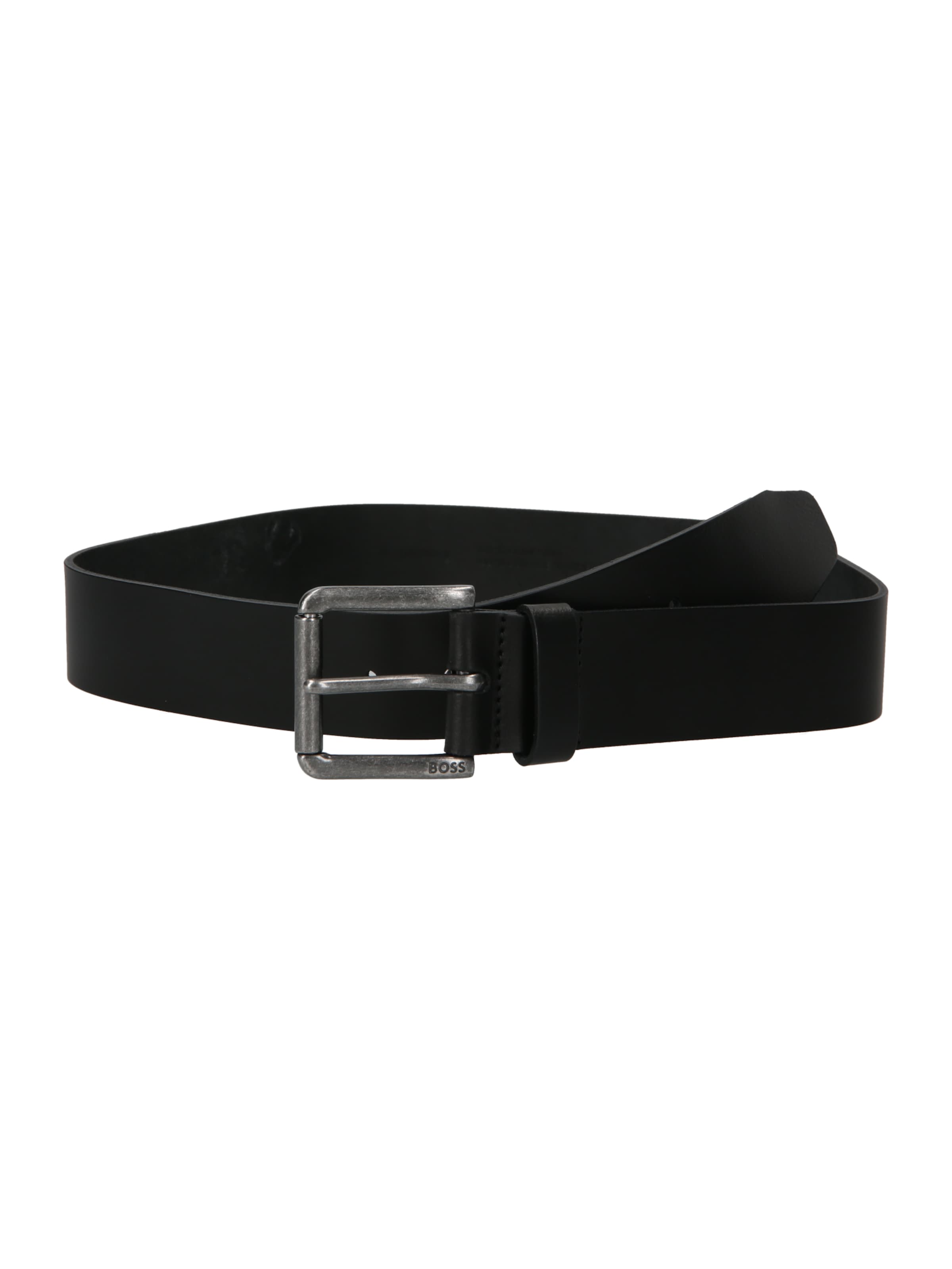 BOSS Belt 'Joris' in Black: front