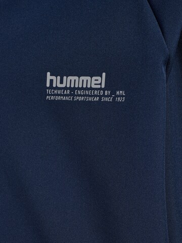 Hummel Sportsjakke i blå
