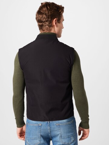 Gilet di BURTON MENSWEAR LONDON in nero