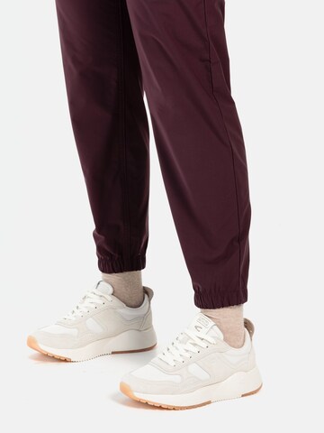 CAMEL ACTIVE Loosefit Hose in Lila