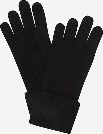 CODELLO Prstové rukavice – černá: přední strana