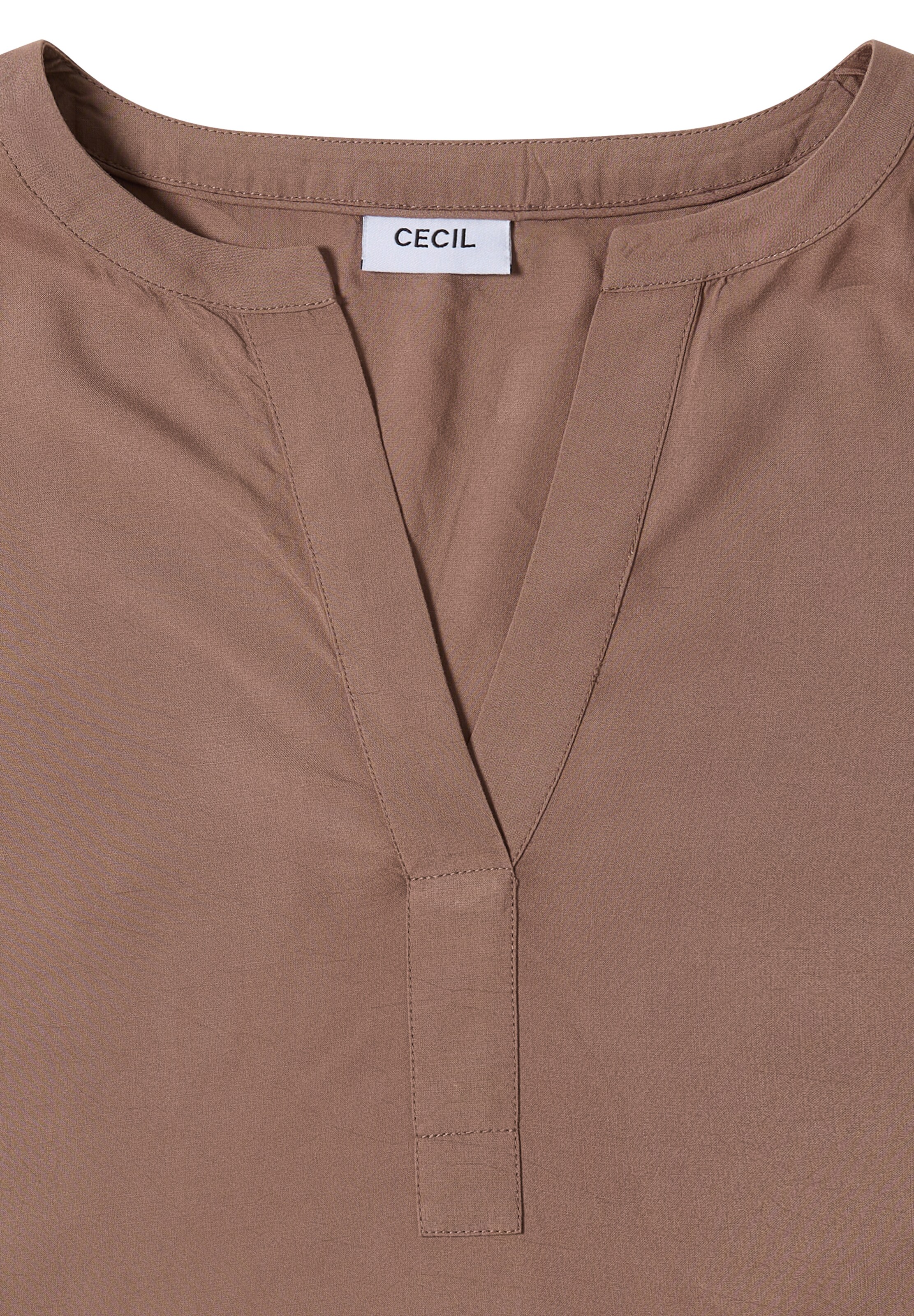 CECIL Blouse in Grey