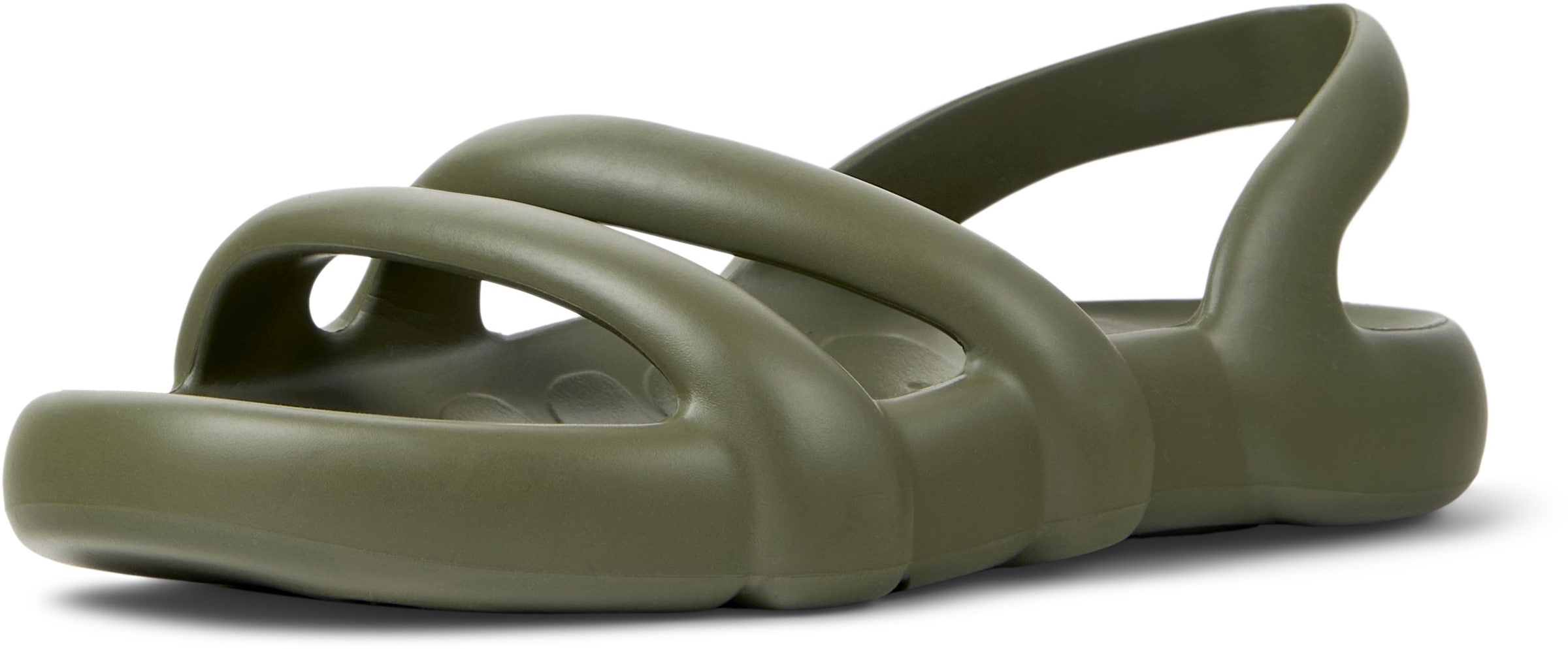 CAMPER Sandal 'Kobarah' in Khaki, Item view