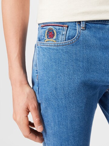 TOMMY HILFIGER Regular Jeans 'Denton' in Blue