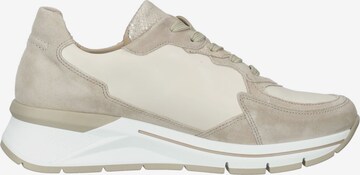 Sneaker bassa di GABOR in beige