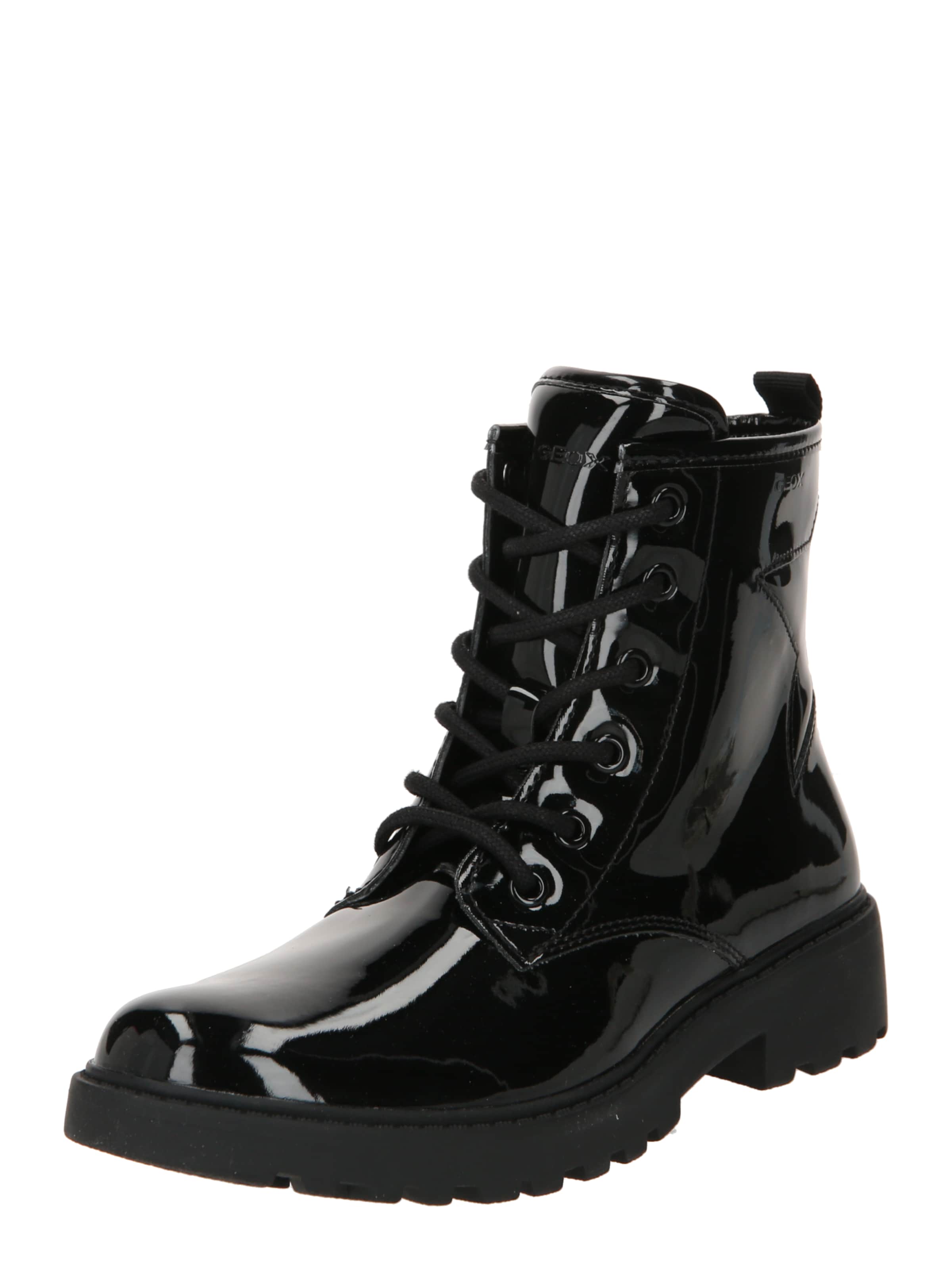 Stivale 'Casey' di GEOX in nero: frontale