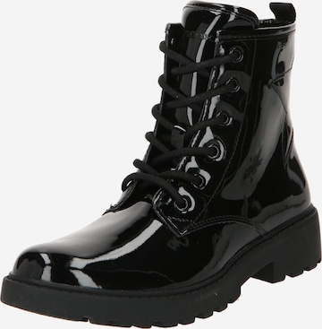 Stivale 'Casey' di GEOX in nero: frontale