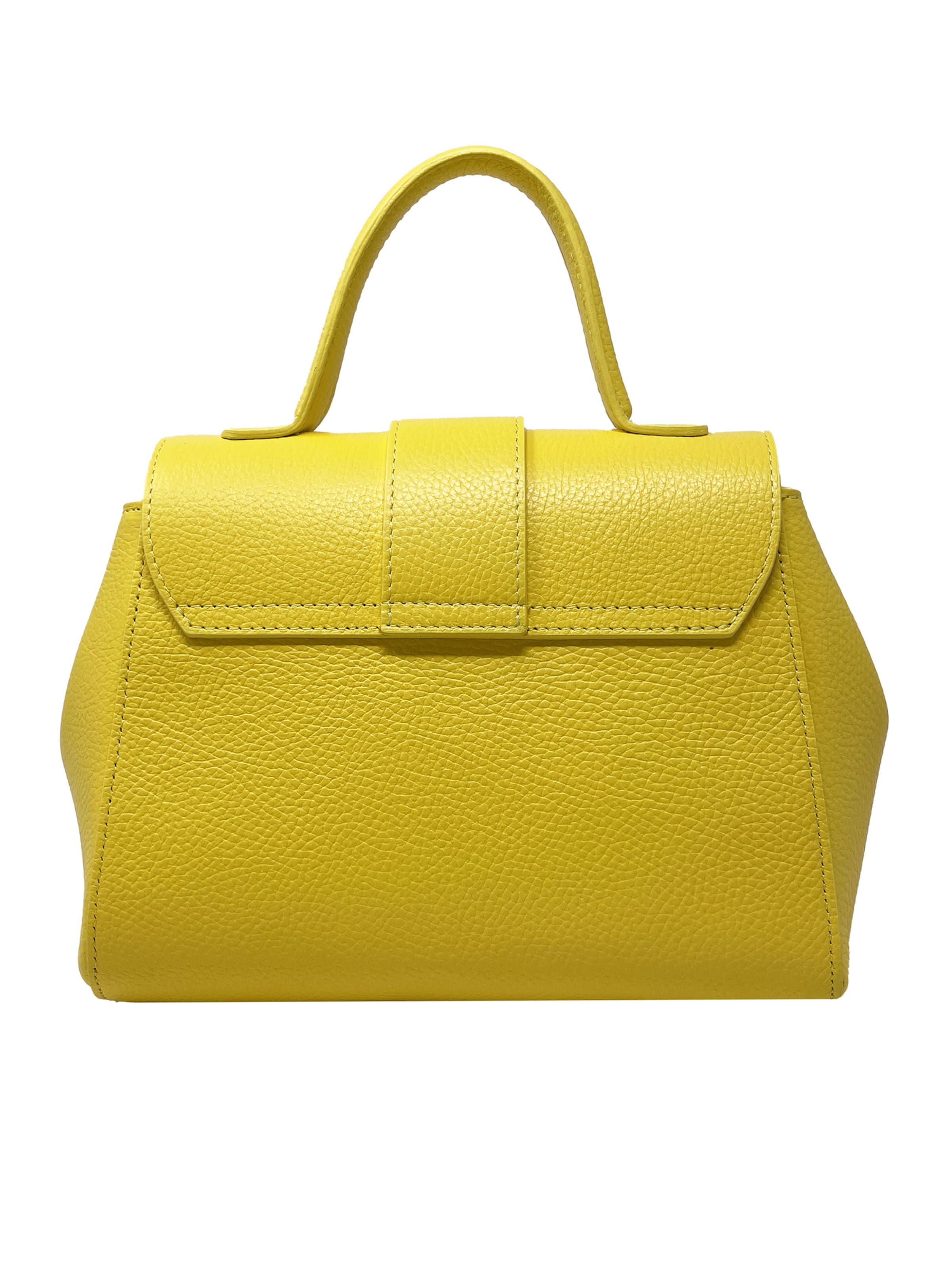 CHICCA BORSE Handtas in Geel