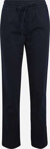 Gap Tall Regular Broek in Blauw: voorkant