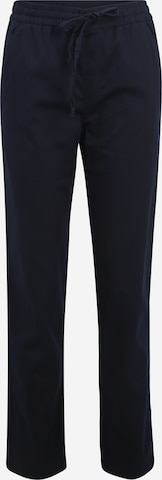 Gap Tall Regular Trousers in Blue: front