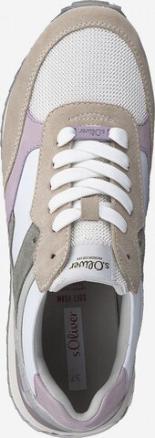 s.Oliver - Zapatillas deportivas bajas en lila