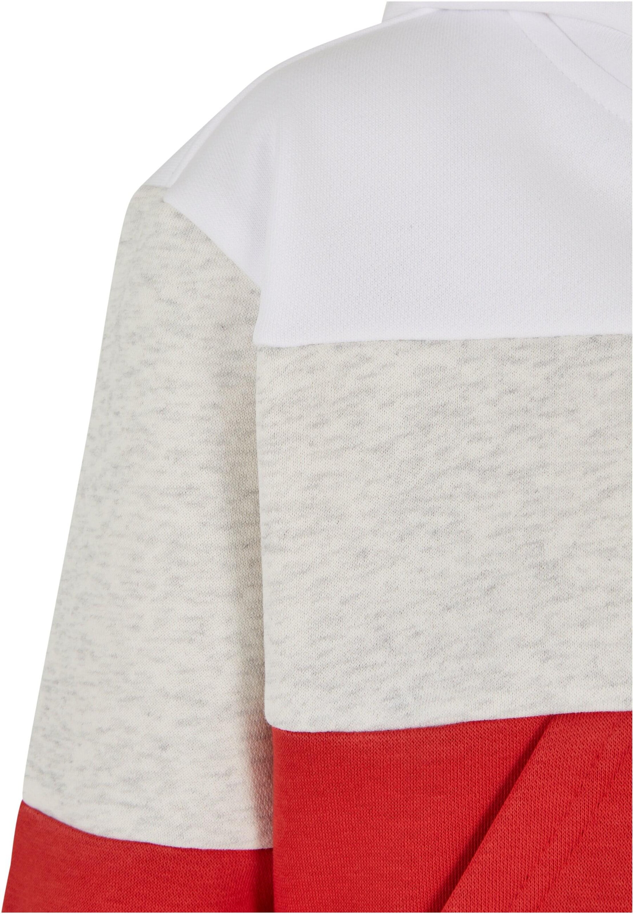 Urban Classics Mikina - Červená