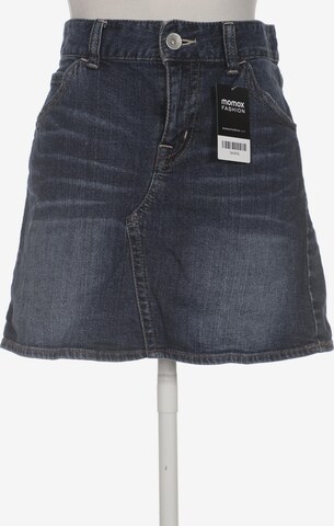UNIQLO Skirt in L in Blue: front