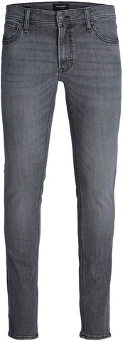 Jeans 'JJIMike JJOriginal' di Jack & Jones Plus in nero: frontale