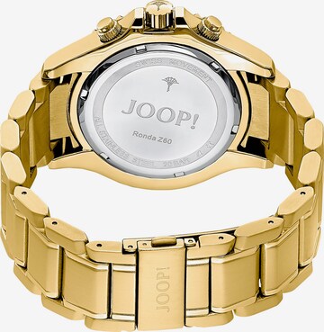 JOOP! Analog Watch in Gold