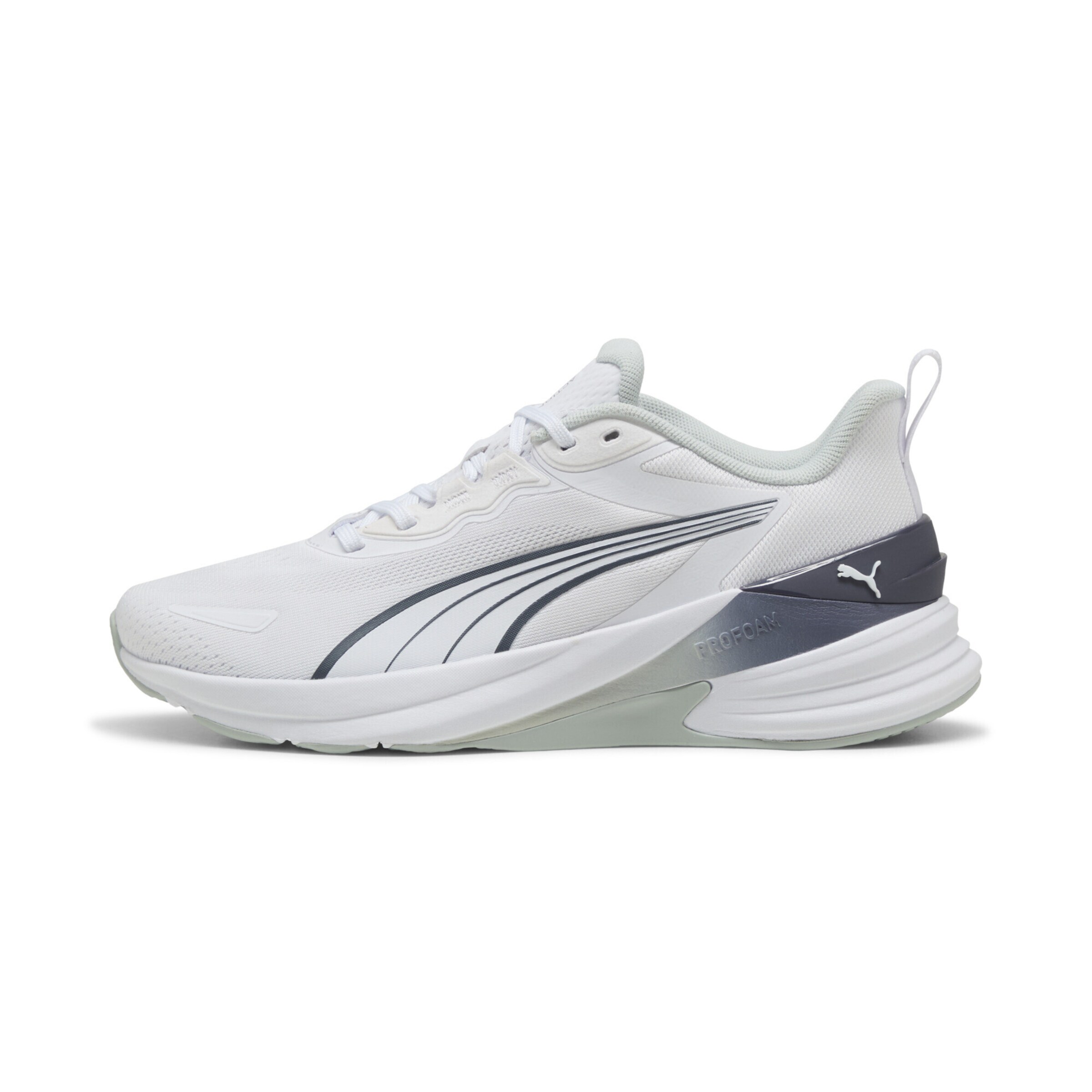 Chaussure de sport 'Action Pro' PUMA en blanc