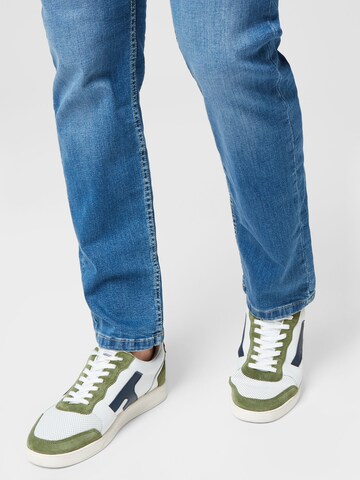 Hailys Men Regular Jeans 'Jeff' in Blue