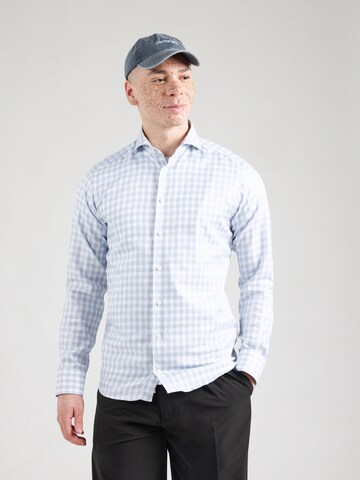 Slim fit Camicia di ETON in blu: frontale
