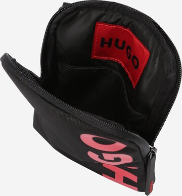 Sac à bandoulière 'Ethon' HUGO Red en noir