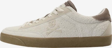 Baskets basses ' ' Scalpers en gris : devant