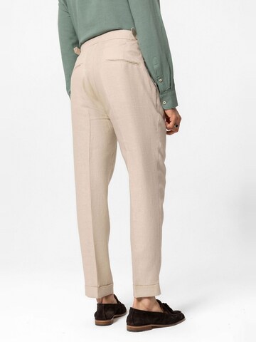 Antioch Regular Trousers in Beige
