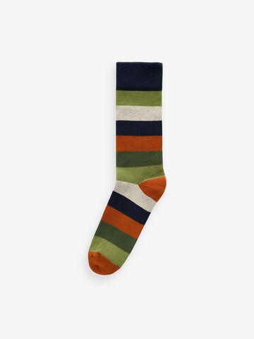 Next Sockor i blå