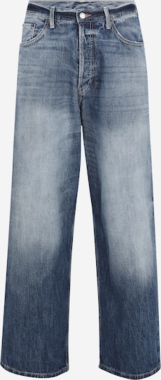 WEEKDAY Farkut 'Astro' värissä sininen denim, Tuotenäkymä