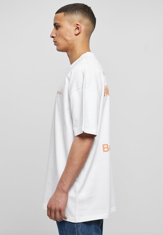 9N1M SENSE T-Shirt in Weiß