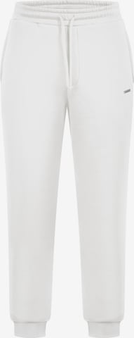 Smilodox Thilo Casual Classic Pants in Beige: Vorderseite