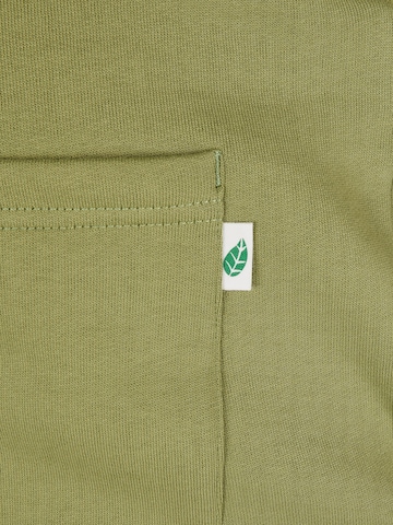 Tapered Pantaloni di Urban Classics in verde