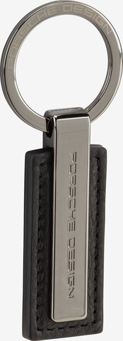 Porsche Design Etui in Schwarz: predná strana