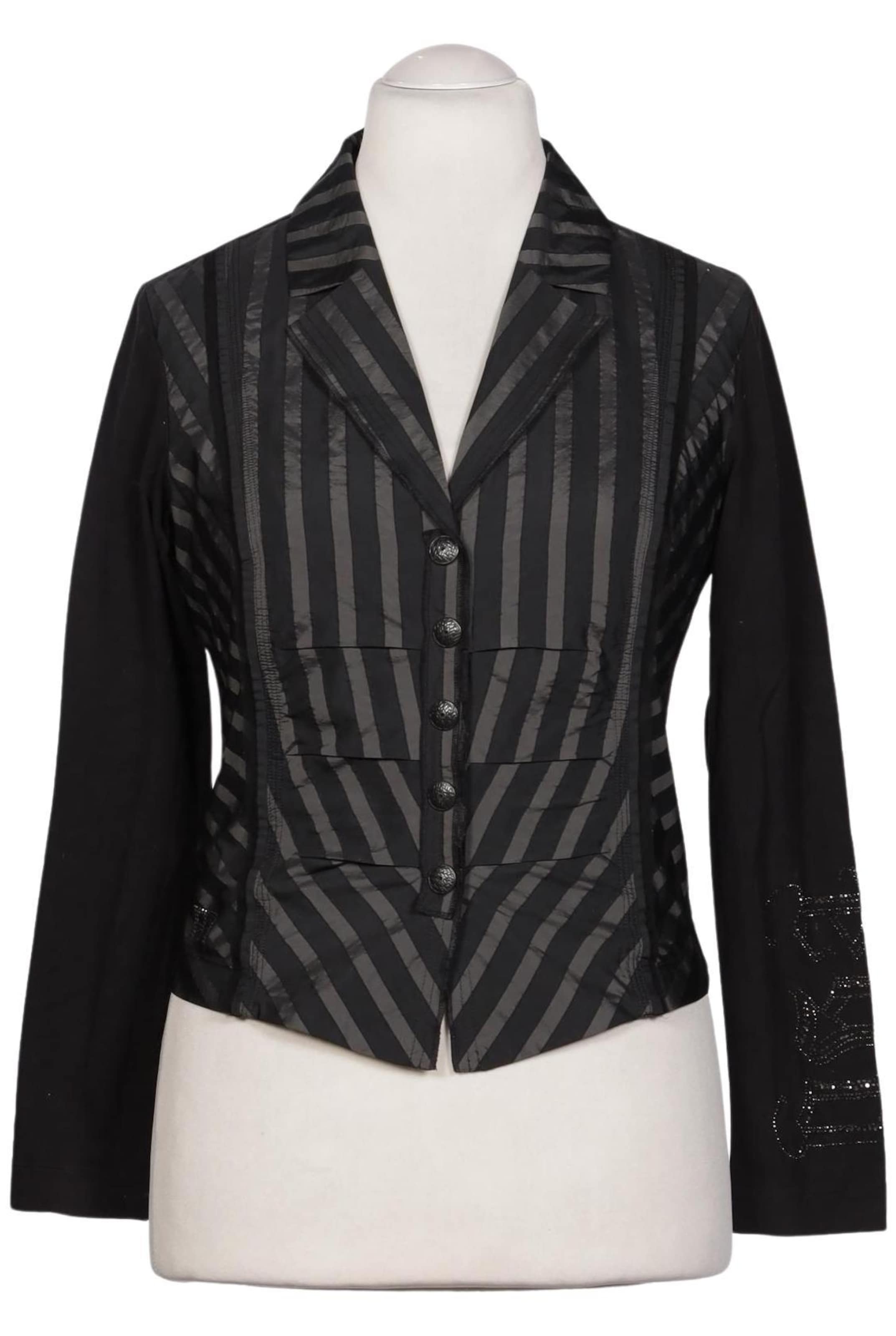 AIRFIELD Blazer in L in Black: front