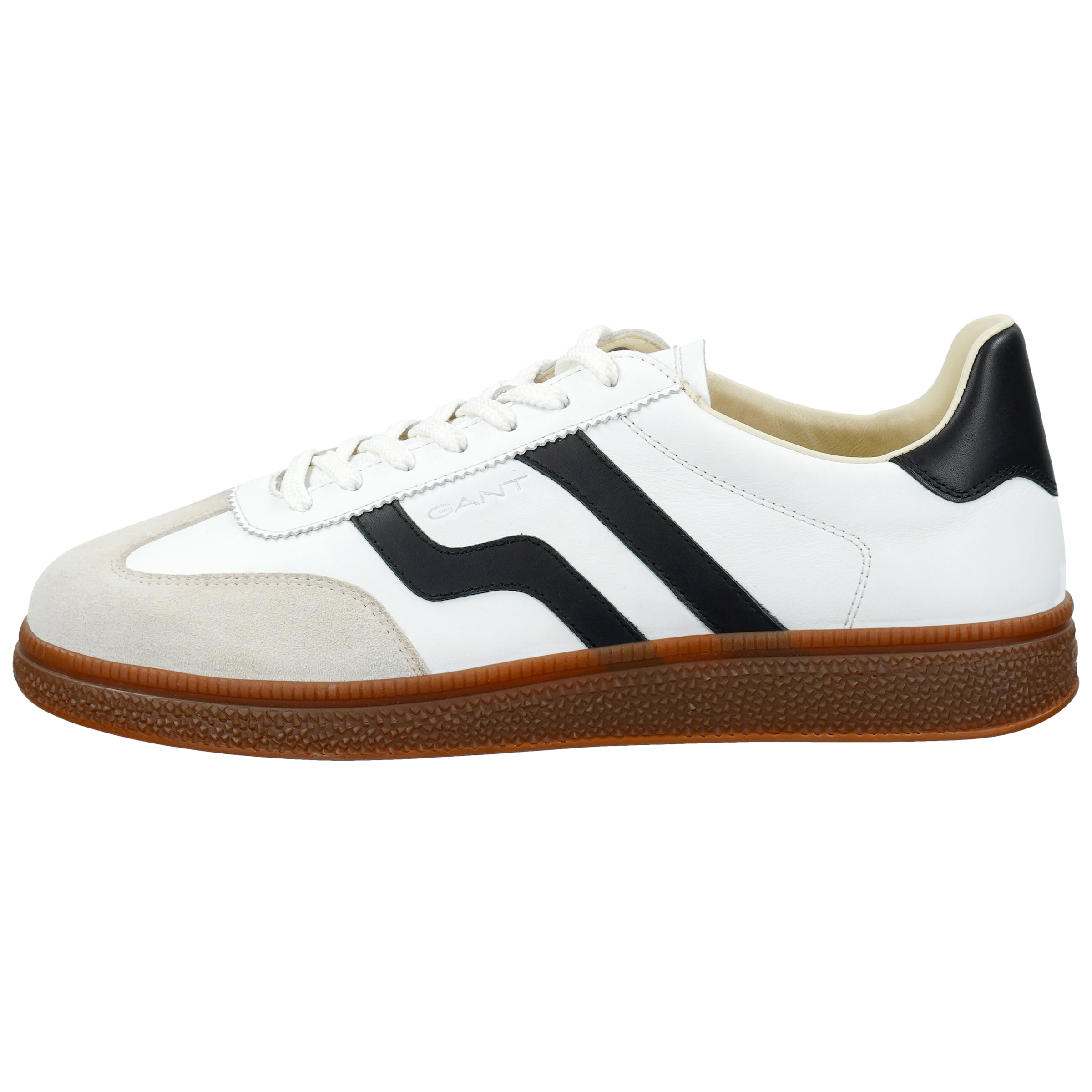 balta GANT Sportbačiai be auliuko 'Cuzmo'