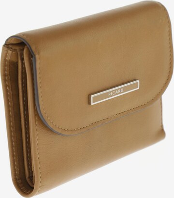 Picard Small Leather Goods in One size in Brown: front