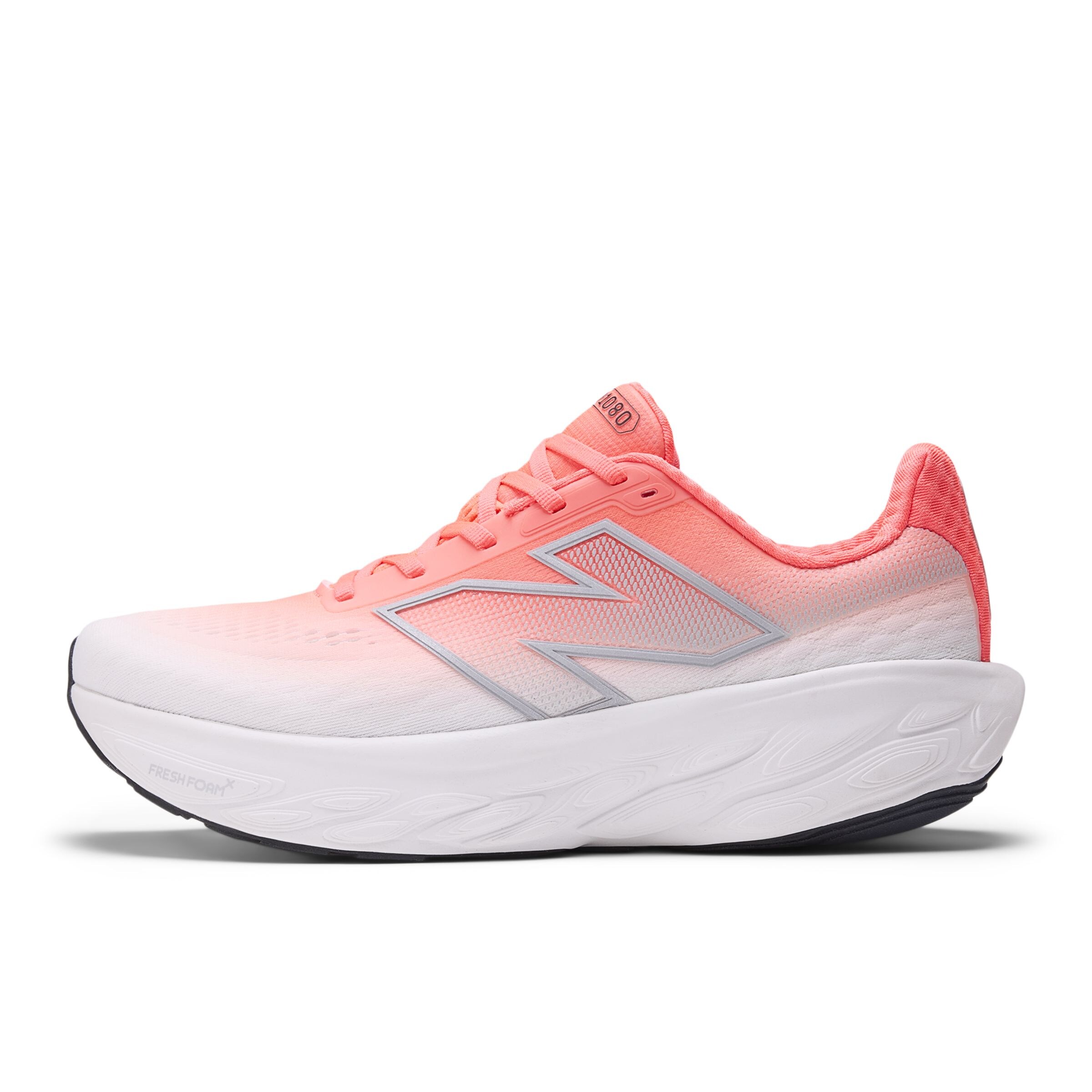new balance Loopschoen 'Fresh Foam X 1080' in Oranje: voorkant